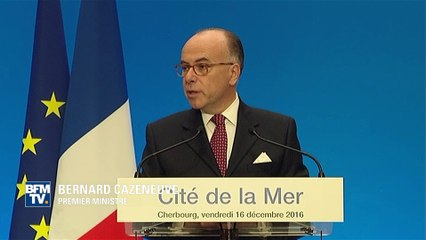 Bernard Cazeneuve: "Cinq mois, ça peut être suffisant pour réussir"