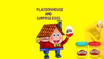 Çocuklar için Pakman Oyunu- Pakman ile Renkleri Öğrenme | Oyun Hamuru Evi