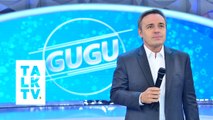 José Armando Vannucci anuncia que Gugu Liberato pode assumir programa diário na Record