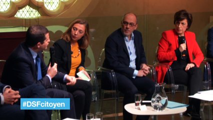 Digital Society Forum 2016 : Le Replay