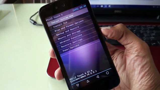 How to Install Android 7.0 Nougat on Android One Devices (CyanogenMod 14 unofficial)