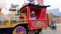 Mickey s Storybook Express - Shanghai Disneyland - Shanghai Disney Resort