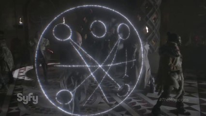 The Magicians 2 season Promo