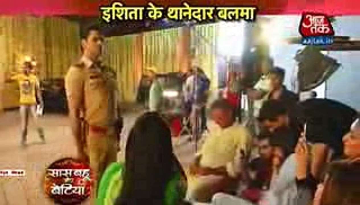 Yeh Hai Mohabbatein POLICE CASE 17th December 2016