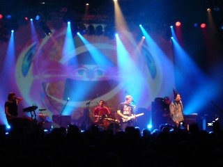 GONG au BATACLAN le 04 11 2009 2