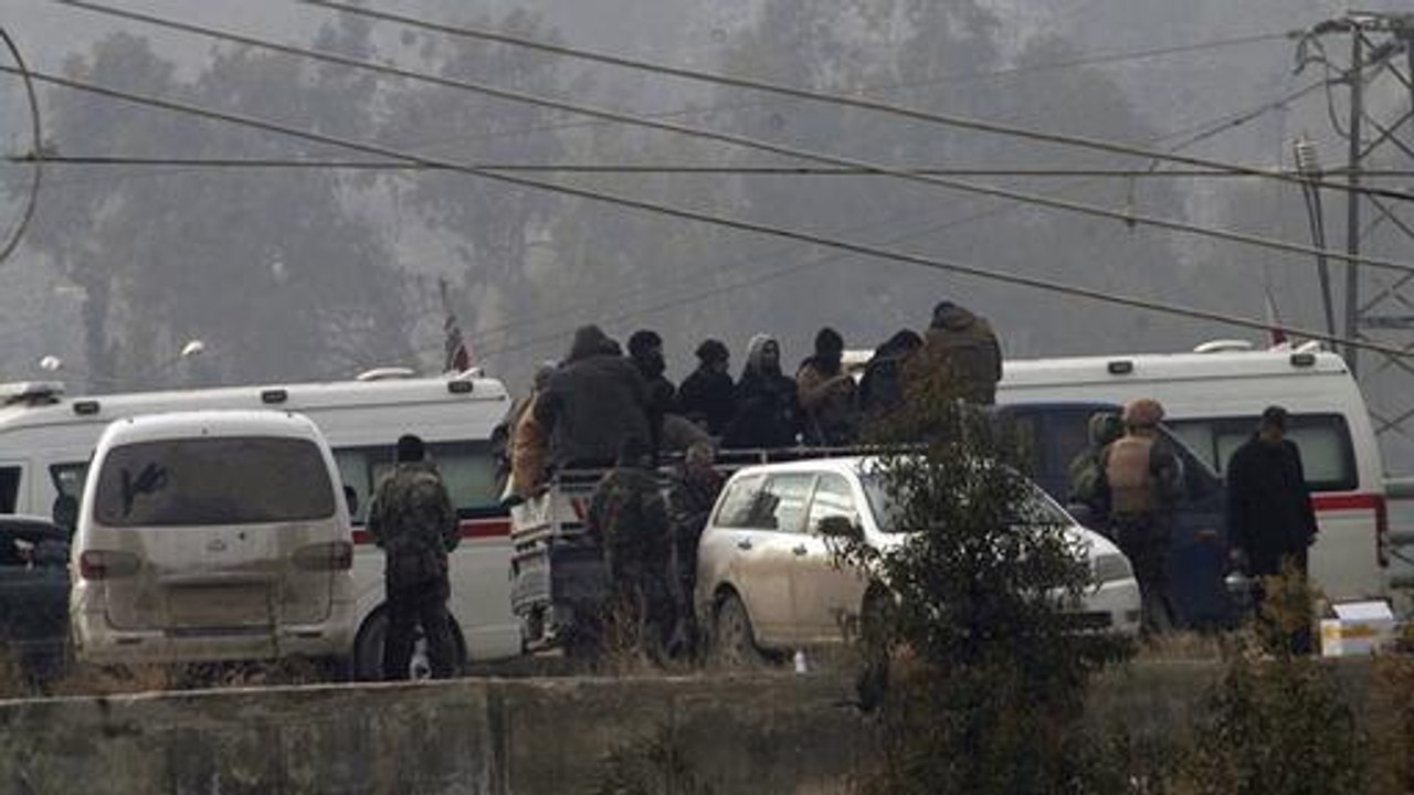 Evakuierung beendet oder ausgesetzt?