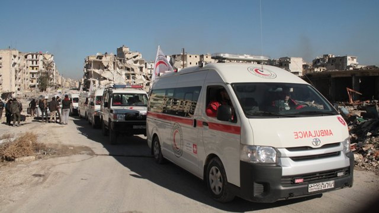 Konflikte: Widersprüchliche Angaben über Evakuierung Ost-Aleppos
