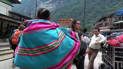 Le Tour du Monde by Safrans du Monde : Le Machu Picchu