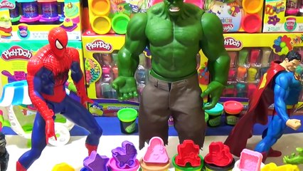 Fun Play and Learn Colours with Play Dough Modelling Clay Creative for Children