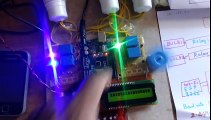 Arduino Based Home Appliance Control Using Android Phone - WiFi ESP8266