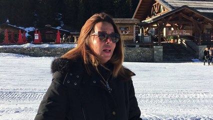 Caroline Saslawsky, fondatrice de l'agence Idenium