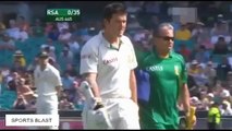 Top 10 Cricket Respect Moments You Will Never Seen Before - Fare Moments