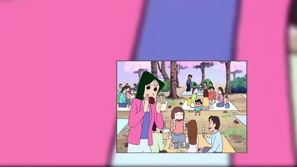 野原しんのすけ アニメ Ep 1014 part 2/2
