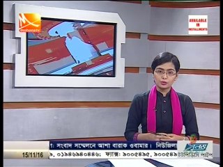 সাভারের নামাবাজারে রাস্তা দখল করে ট্রাক স্ট্যান্ড