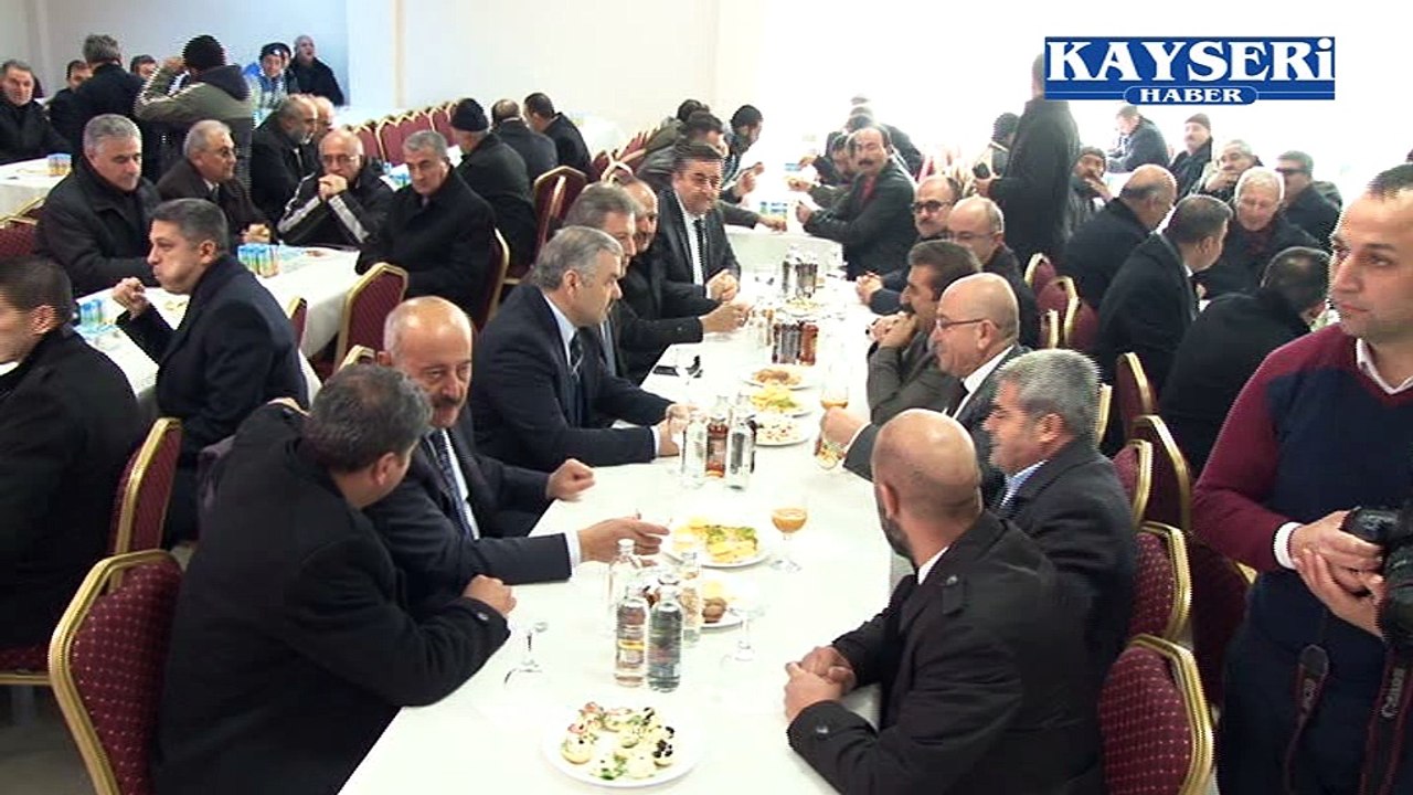 BAŞKAN ÇELİK ÖZVATAN KADIN VE GENÇLİK MERKEZİNİN TANITIM PROGRAMINA KATILDI