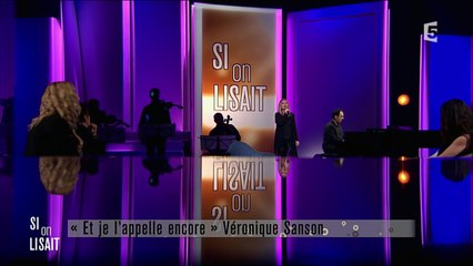 Véronique Sanson chante « Et je l'appelle encore »