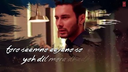Dil Mein Chhupa Loonga Lyrical Video - Wajah Tum Ho - Armaan Malik & Tulsi Kumar - Meet Bros - YouTube