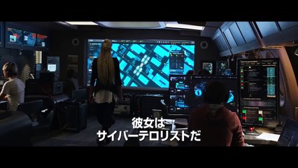 ワイルド・スピード ＩＣＥ ＢＲＥＡＫ 予告映像