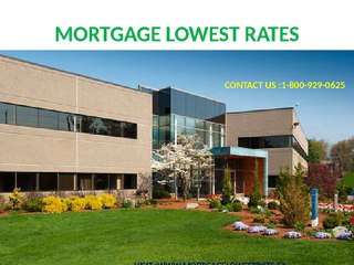 Current Mortgage Interest Rates