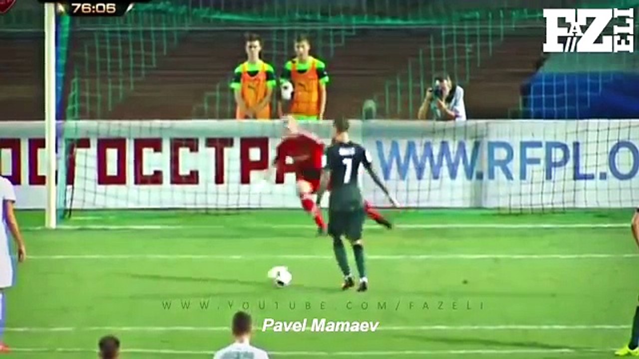 Top 10 Smart Penalty Goals In Football افضل 10 ضرباث جزاء