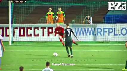 Top 10 Smart Penalty Goals In Football افضل 10 ضرباث جزاء