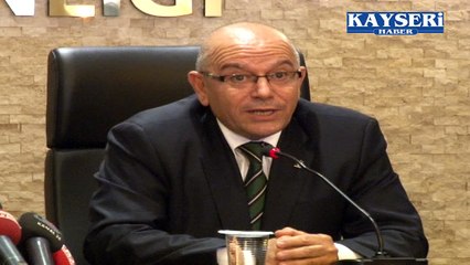 AK PARTİ İL BAŞKANI ÖZDEN SARIOĞLAN BELEDİYE BAŞKANI YILDIZIN PARTİDEN İHRACI İSTENDİ