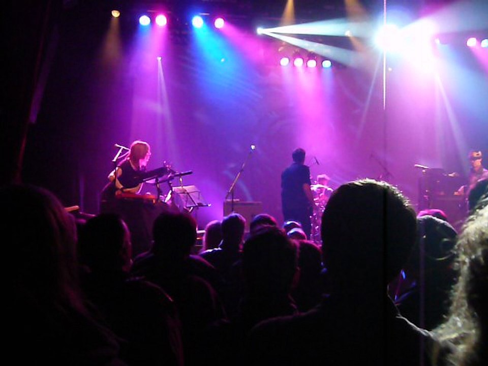 Steve Hillage au BATACLAN le 04 11 2009 3