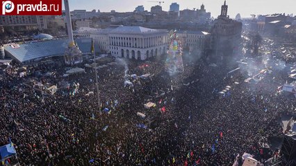 Янукович рассказал, откуда на Майдане взялись снайперы