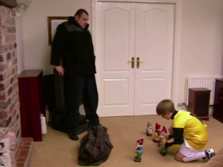 Bernard's Watch 2x08 Gnome Time