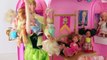 Anna amp Kristoff Kids Disney Frozen Parody Princess Anna amp Kristoff Barbie Children DisneyCarToys