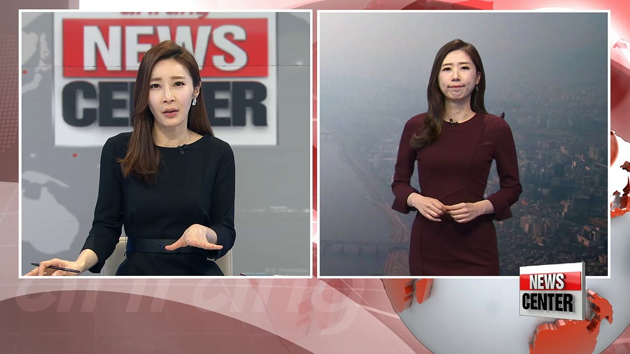 More bearable temperatures on Friday but levels of fine dust increase