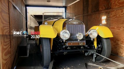 Les maîtres de l'auto : course à l'italienne