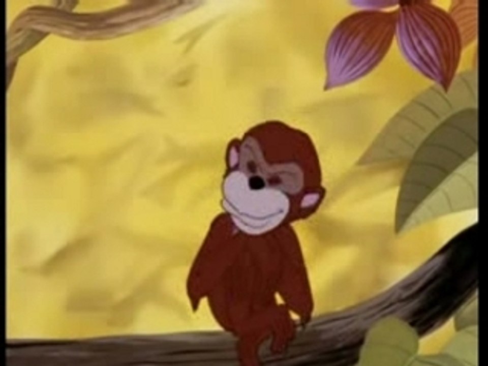 Peter Pan - Por donde tu vayas