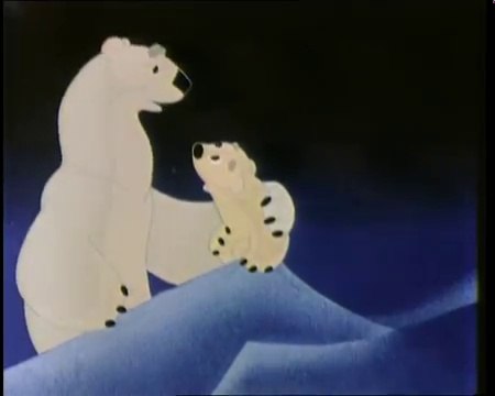 Умка ищет друга - добрые советские мультики.