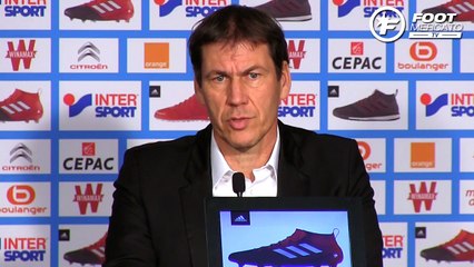 Garcia évoque un possible renfort en attaque