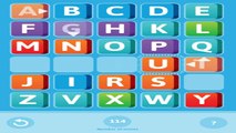 Learn Letter! Alphabet Slider Puzzle For Grade 2 | Learning Alphabet Puzzle