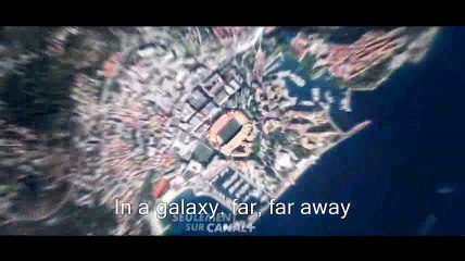 Trailer versão Star Wars do Monaco x Lyon
