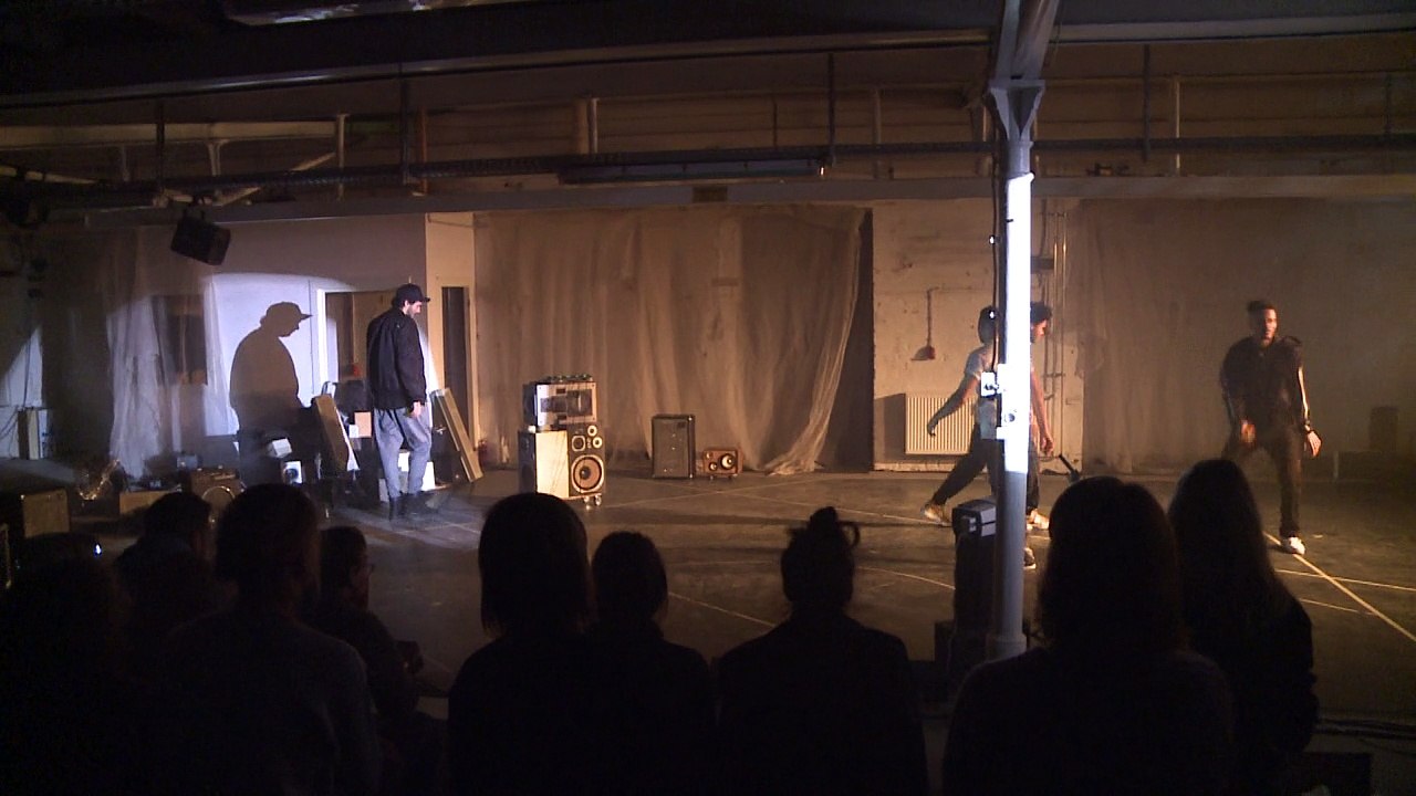 'Peng! Peng! Boateng!': Ein Fußball-Märchen auf der Bühne