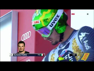 Alpine Skiing 2016-17 Men's Val Gardena SuperG 16.12.2016 Full Race