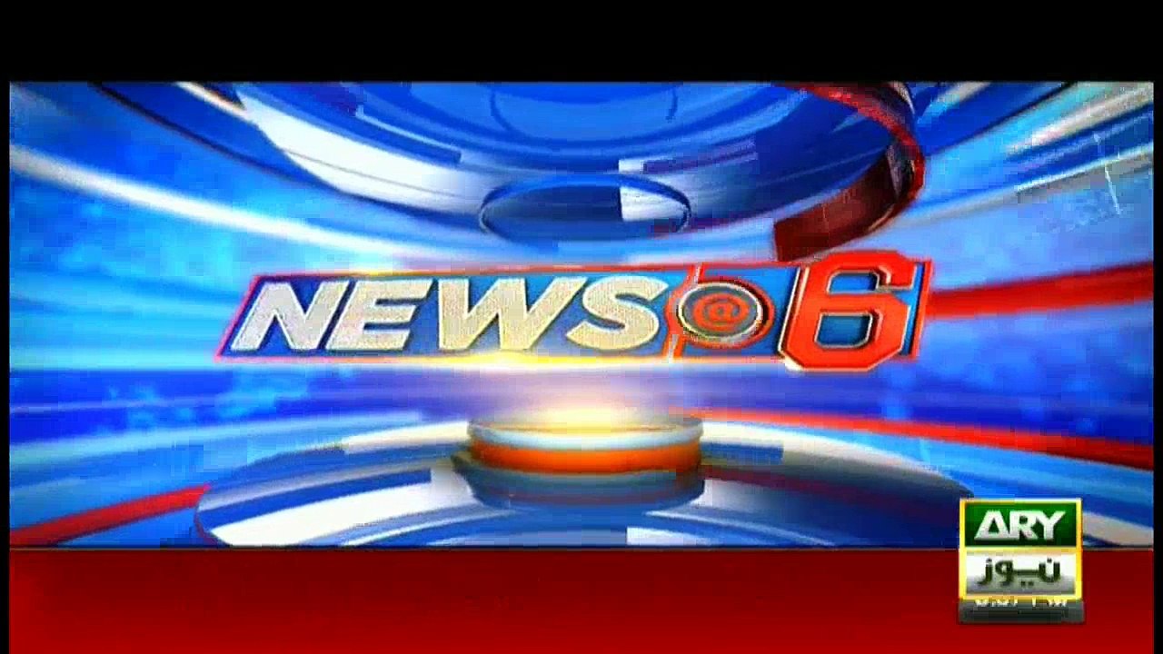 News @ 6 - 16th December 2016