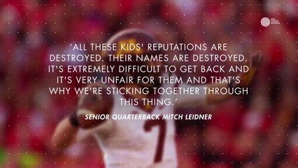 Minnesota players threaten bowl boycott over suspensions