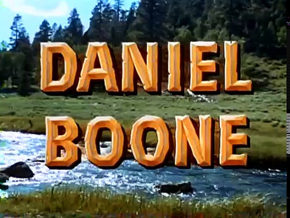 049. Daniel Boone   S02E21   The Prisoners