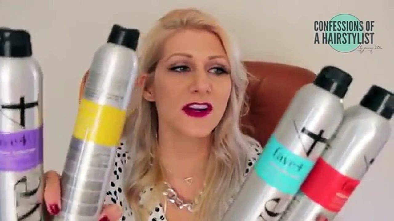 Fave4 Hairspray Review