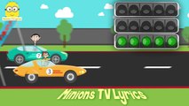 Mr. Bean Animated Car Race Vs Irma Gobb - Funny Animated Formula 1 Sports Tournament For Kids