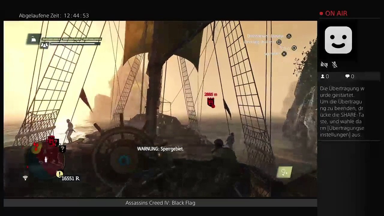 PS4-Live-Übertragung von Ali Baba (16)