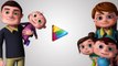 Crayons Finger Family 3D Rhymes | Nursery Rhymes For Babies | 3D Animation For Kids