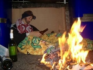 Cassos La Vrai vie d'un clodo