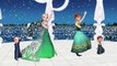 Frozen Cartoon Singing If You Are Happy And You Know It And Jingle Bells Jingle Bells Nursery Rhymes