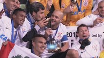 Relembre a vitória do Corinthians sobre o Chelsea na final do Mundial de Clubes de 2012
