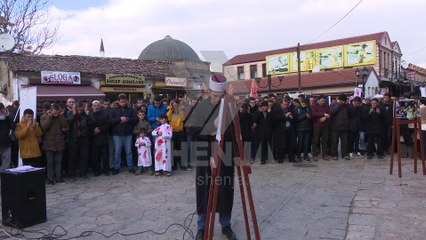 Nxënësit shqiptarë solidarizohen me fëmijët në Halep